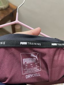 Puma Training Crop Top