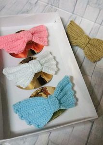 Combo Of 3 Hairclips
