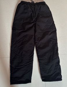 Adidas Black Cargo Pants