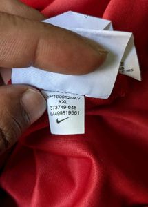 Nike Men&#39;s Golf Jerseys