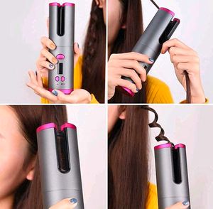 Cordless Hair Curler