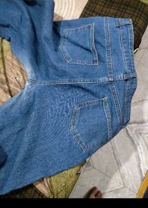 Used Jeans Waist 30 High Waisted Flared Jean