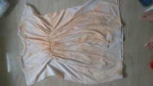 Tie-Dye Tunic Top