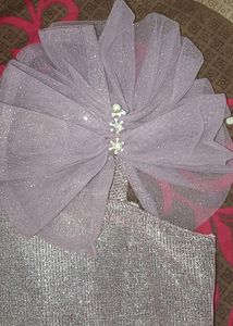 Unique Trendy Baby Girl Stylish Frock .