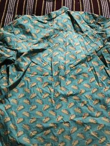 Different Printed Shirt