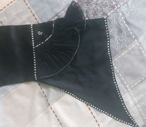 Satin Abaya