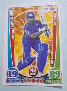 Cricket Attax Base Cards 2012
