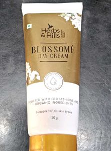Blossam Day Cream