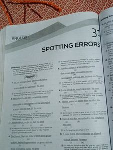 Arihant NDA /NA Chapter wise PYQ Solved Papers.