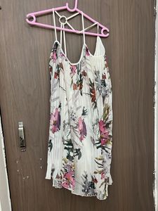 Floral Print Dress