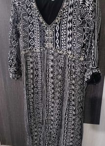 Ethnic Stone Work Nyraa Cut Kurti For Women