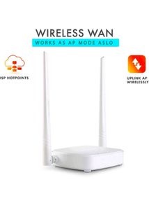 Tenda N301 Wireless N300 Easy Setup Router