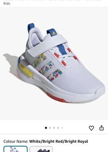 Adidas Kids Racer TR23 Shoes