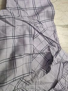 Checked Casual Shirt