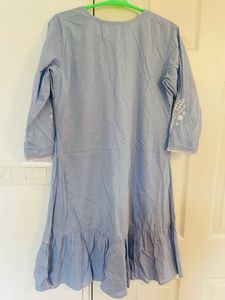 Anarkali dress - XL