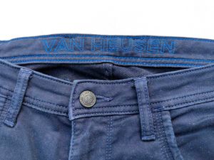 Blue Fit Jeans Van Heusen