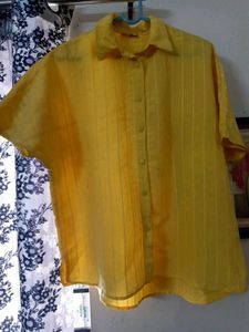 NEW Oversized Half Slevee Shirt