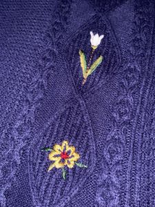 Cardigan Made In Korea