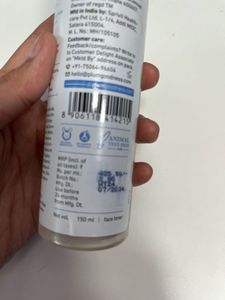 Plum Niacinamide Toner