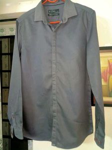 Elite Mens Grey Shirt
