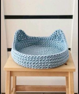 Cute Cat Bed