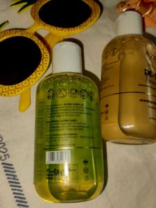 2 AI ZIBA CARES Facewash (200ml)