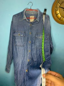 Denim Shirt