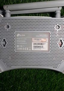 Tp Link Wifi Router