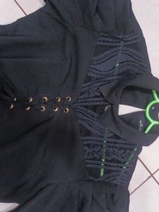 Chic Black Top