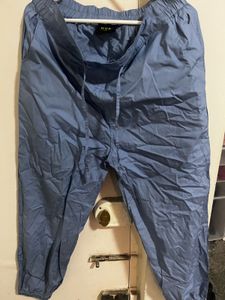 HOP Blue Casual Pants