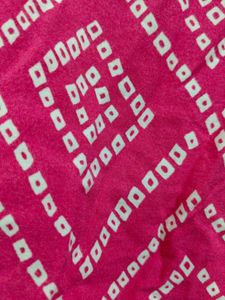 Pink Embroidered Kurta Set