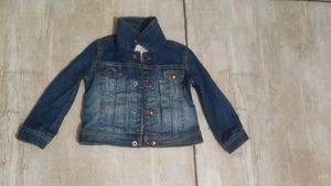 Girls Denim Jacket