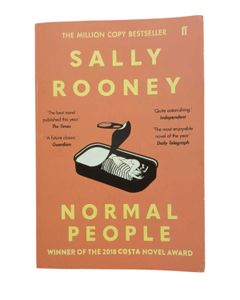 Normal People by Sally Rooney