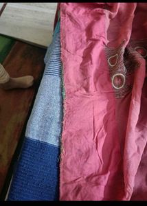 Women Heavy Stone Work Saree