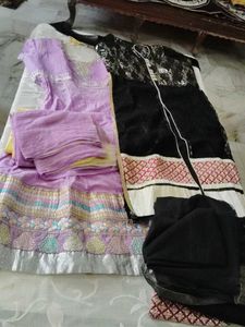 Combo Anarkali Suit