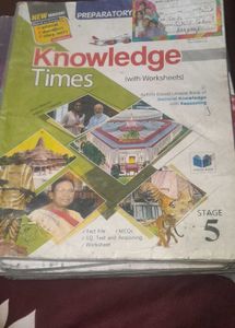 5th Class Books