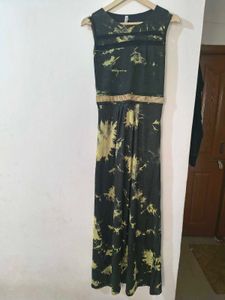 Tie-Dye Maxi Dress