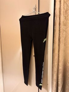 Stylish Black Leggings