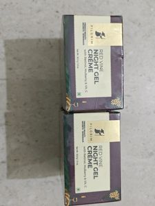 2box Red Vine Night Gel Cream