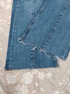 Zara Flared Jeans