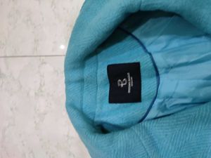 Stylish Blue Peacoat 36&amp;38