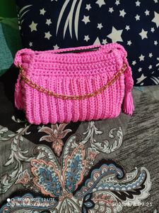 Crochet Handbag
