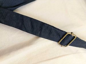 Vintage Denim Bag