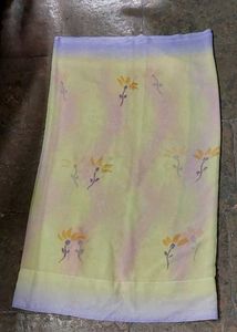 Pastel Colour Saree