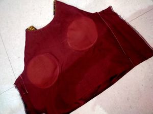 Padded Blouse Full Work