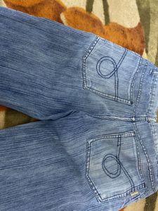 Flared Jeans