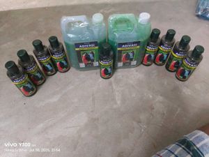Adivasi Hair Oil & Shampoo Set