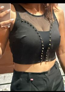 Sexy Crop Top