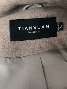 Pre Loved Korean Coat 🇰🇷