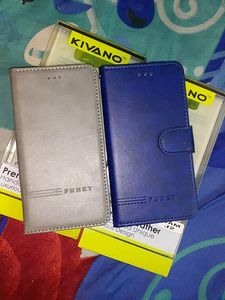 2 Premium Samsung J2 (2016) Leather Ph Case